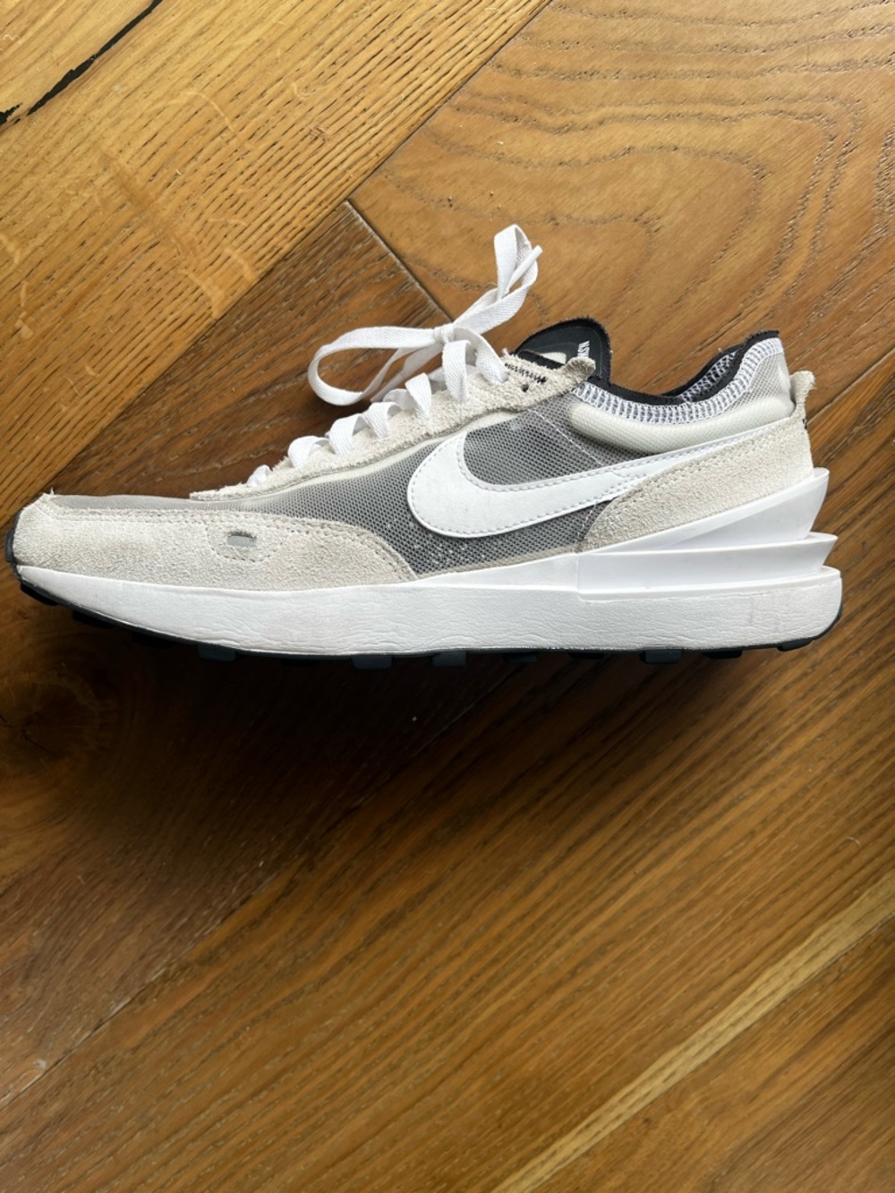 Nike Waffle 1 - Summit White